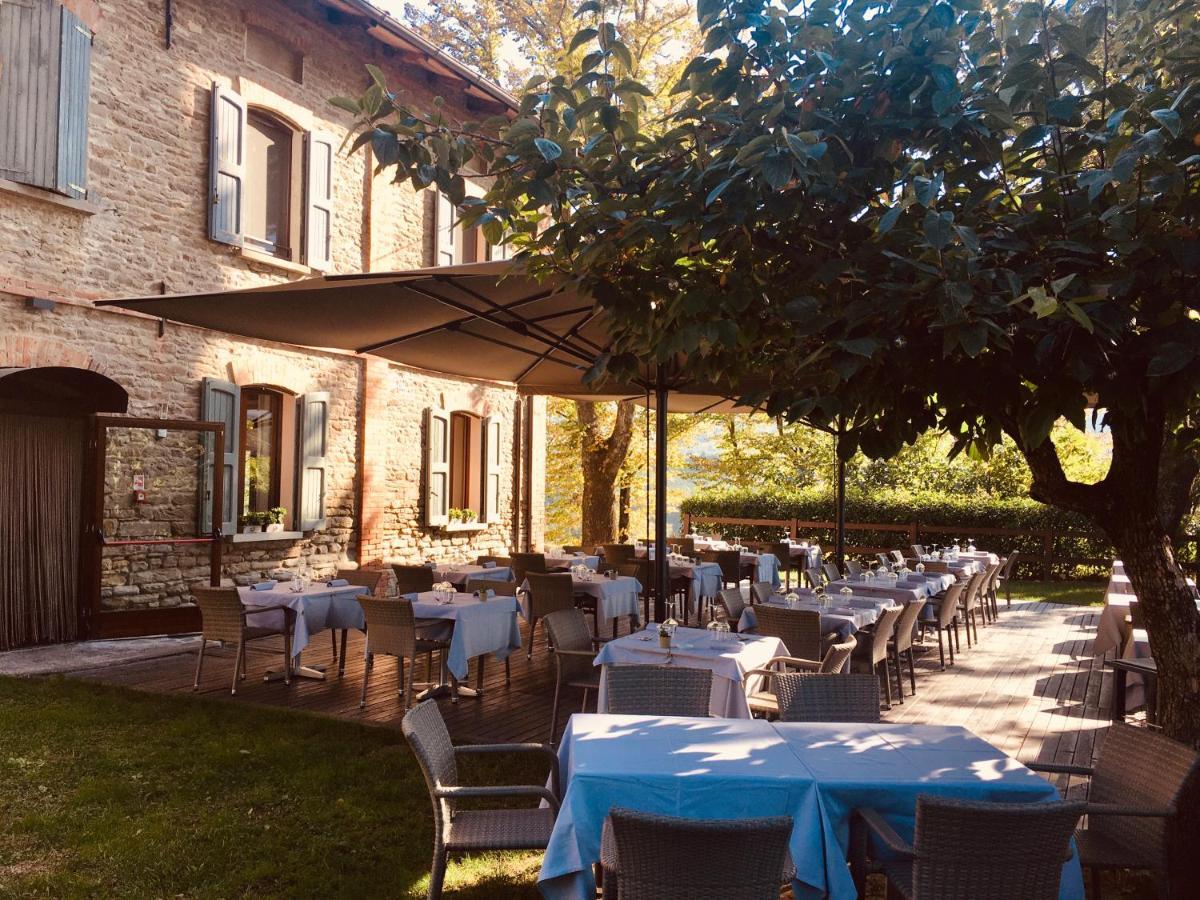 Il Cardello Locanda Casola Valsenio Exterior photo